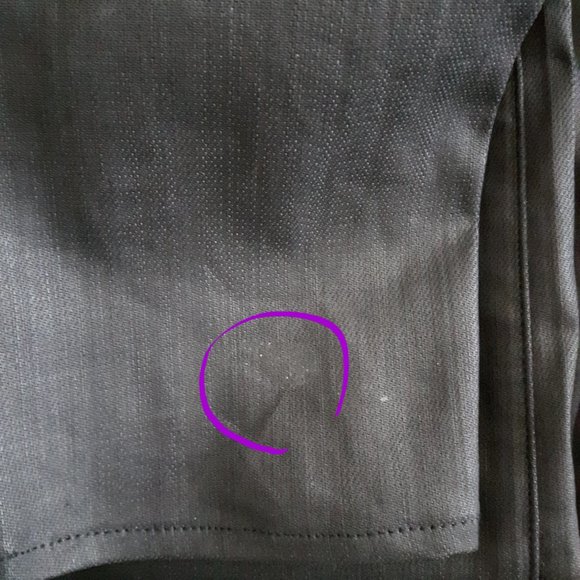 G-Star Raw Jeans Women Low Loose Tapered Fit Size 28 Length 32 Wax Denim - Picture 14 of 16